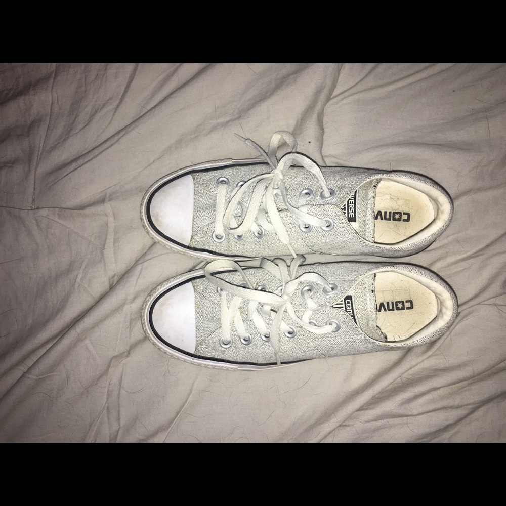Gray Converse